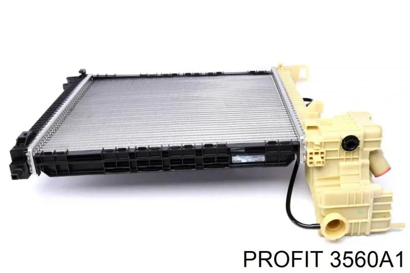 Chłodnica silnika 3560A1 Profit