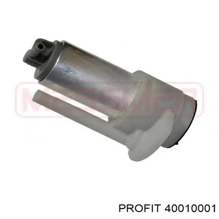 Do koszyka 40010001 Profit Element-turbina pompy paliwa