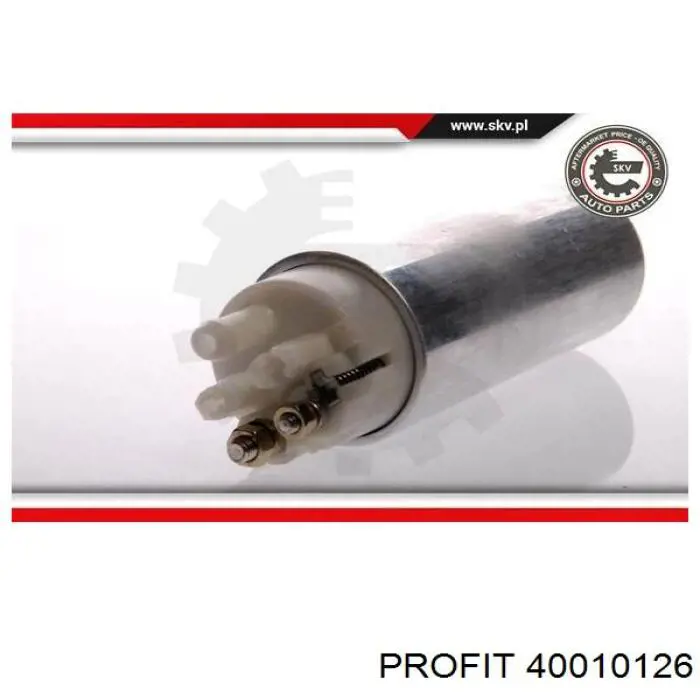 Pompa paliwa elektryczna zanurzeniowa Magneti Marelli MAM00063M cena, od 63,10 USD