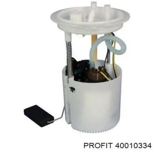 40010334 Profit Element-turbina pompy paliwa