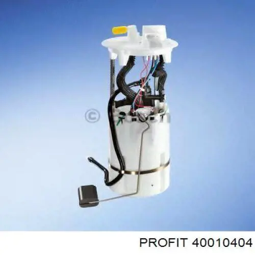 Do koszyka 580303028 Bosch Moduł pompy paliwowej z czujnikiem poziomu paliwa