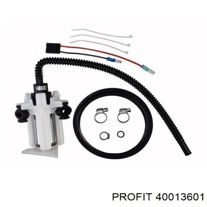 Element-turbina pompy paliwa Profit 40013601 cena, od 49,03 USD