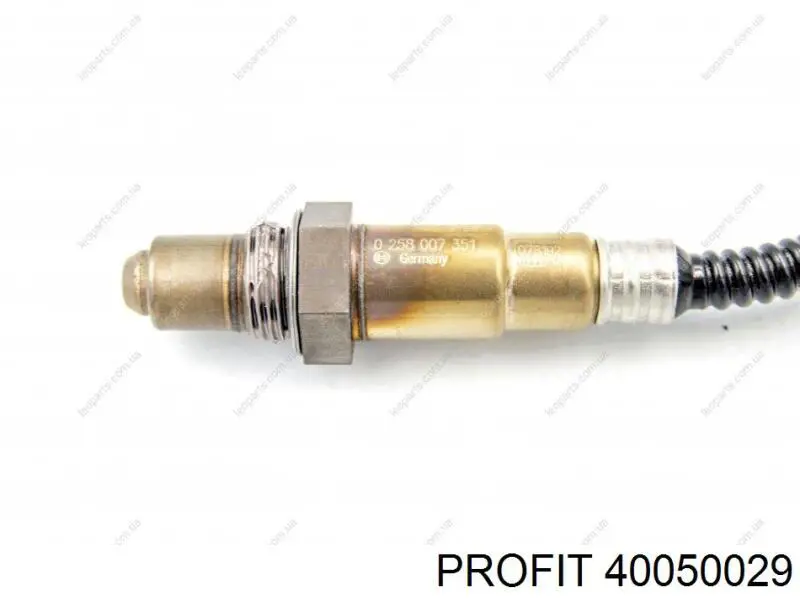 Sonda lambda czujnik tlenu przed katalizatorem 40050029 Profit