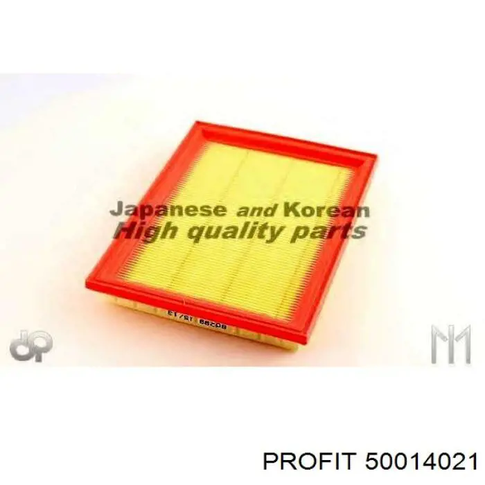 Do koszyka 50014021 Profit Klocki hamulca ręcznego