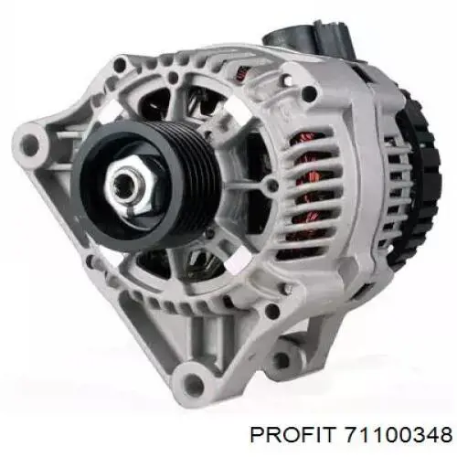 Do koszyka 21013701010 Lada Alternator