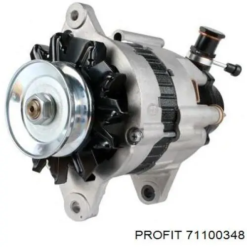 Alternator 21013701010 Lada