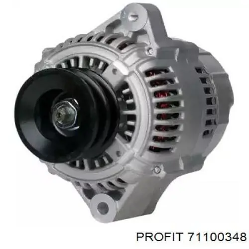 Alternator Lada 21013701010