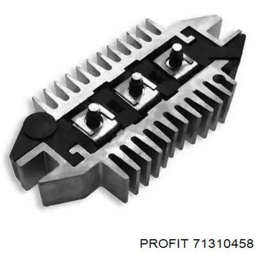 Mostek prostowniczy alternatora = Moster diodowy alternatora AS/Auto Storm ARC1025 cena, od 9,02 USD