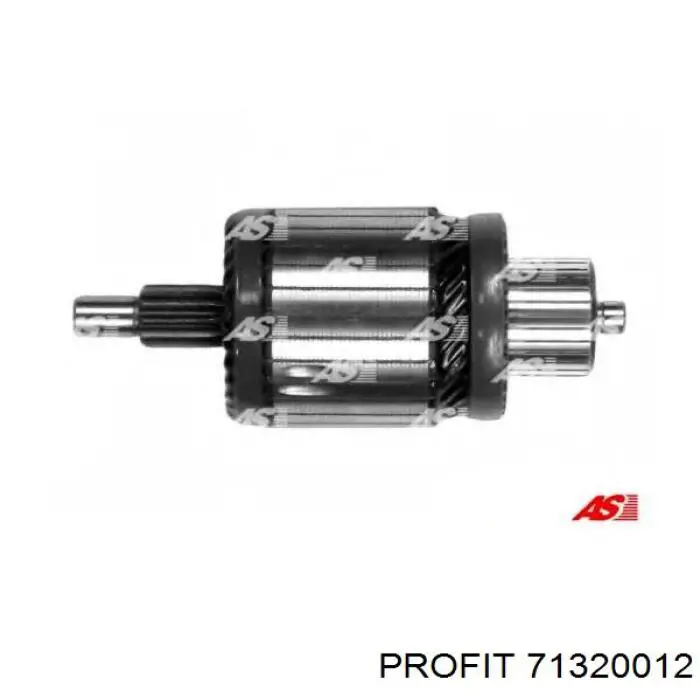 Bendiks rozrusznika F032132012 Cargo