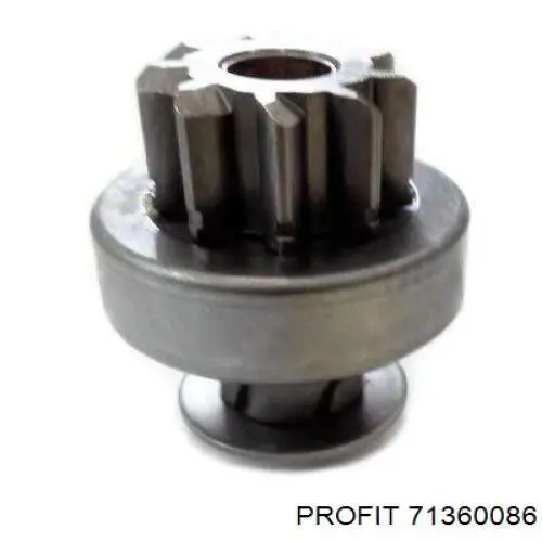 Bendiks rozrusznika Toyota 280110T070 cena, od 19,44 USD