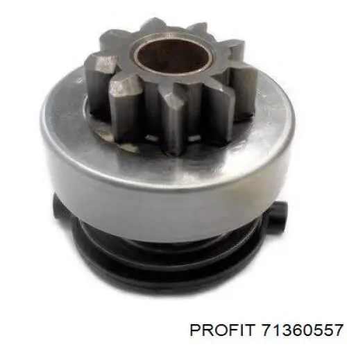 Uchwyt szczotki rozrusznika Profit 71360557