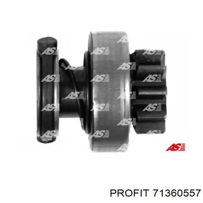 Uchwyt szczotki rozrusznika Profit 71360557 cena, od 10,21 USD
