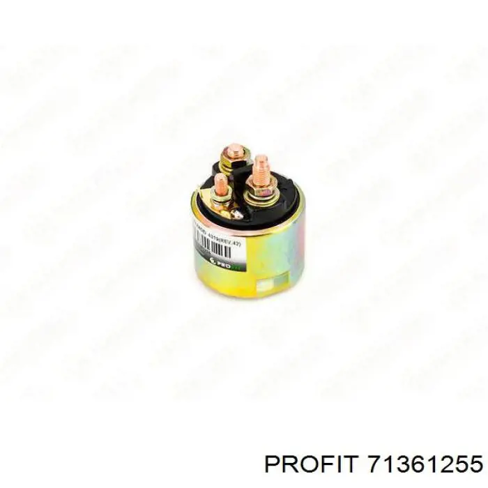 Elektromagnes rozrusznika Profit 71361255 cena, od 26,77 USD