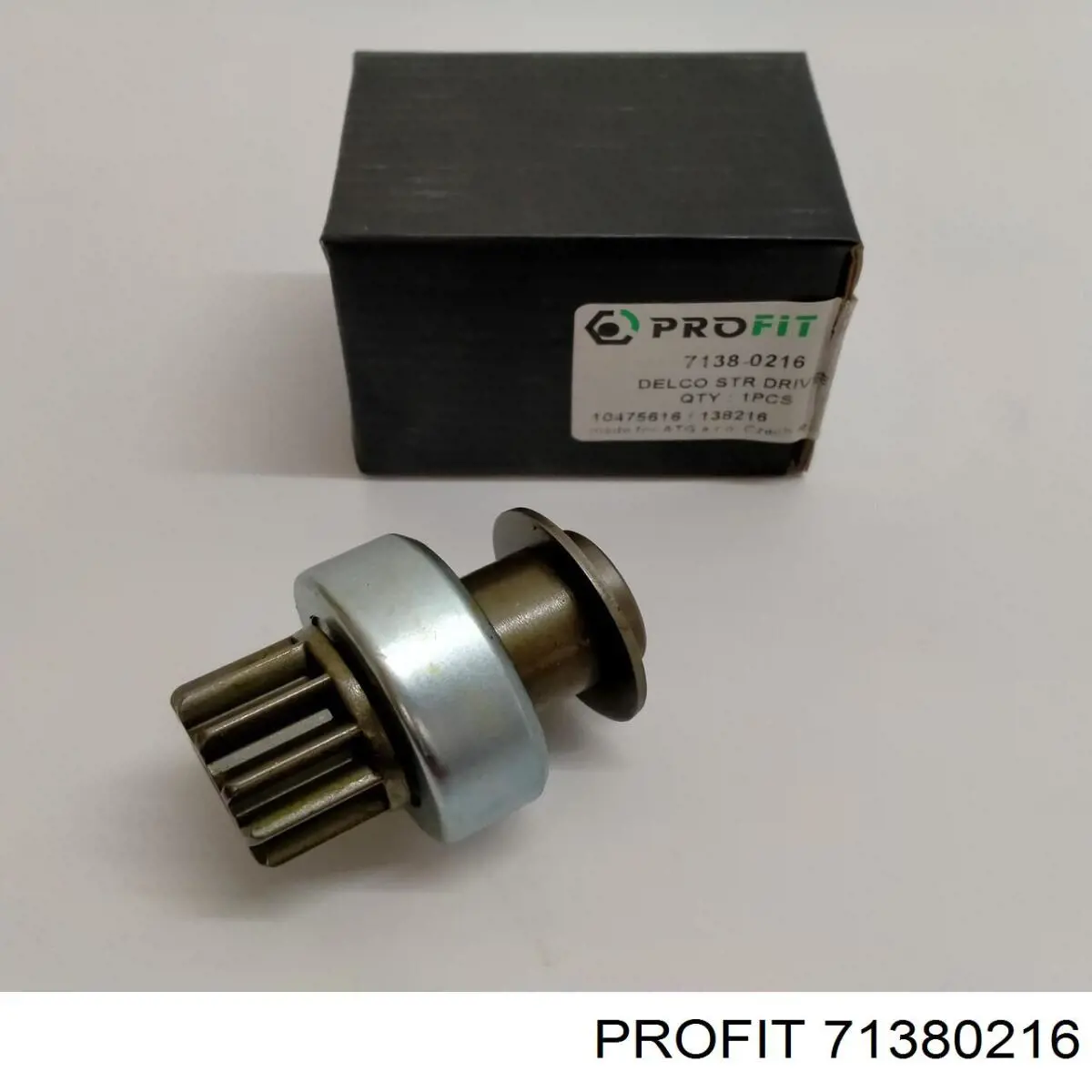 71380216 Profit Bendiks rozrusznika