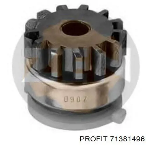 Do koszyka 71381496 Profit Elektromagnes rozrusznika