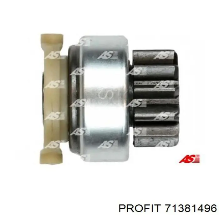 Elektromagnes rozrusznika Profit 71381496