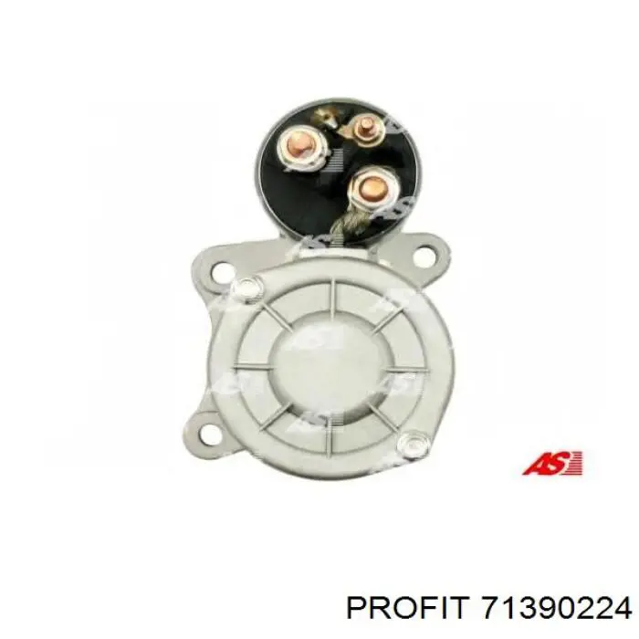 Uchwyt szczotki rozrusznika 281400Q010 Toyota