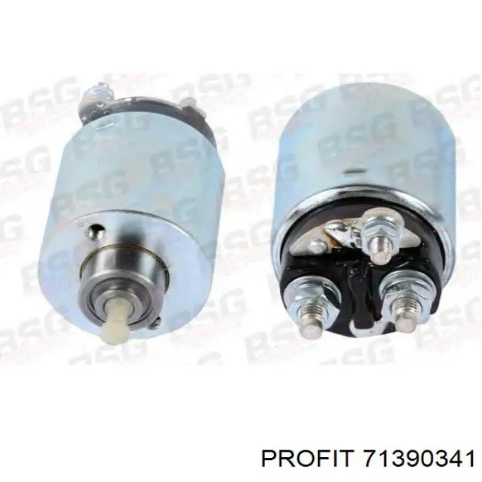 Bendiks rozrusznika AMB0294 Magneti Marelli