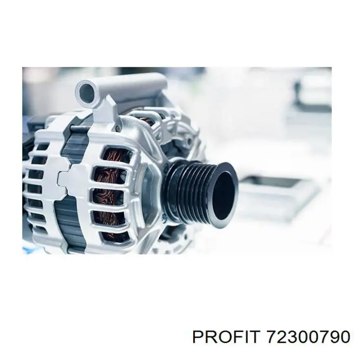 Regulator alternatora (przekaźnik ładowania) 72300790 Profit