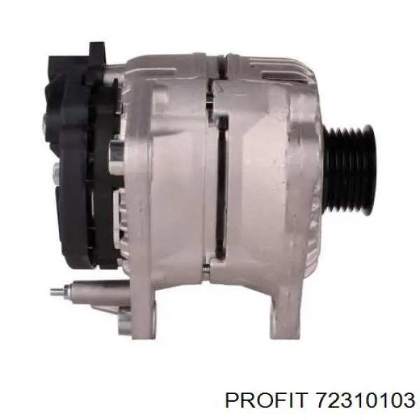 Regulator alternatora (przekaźnik ładowania) Profit 72310103 cena, od 30,63 USD