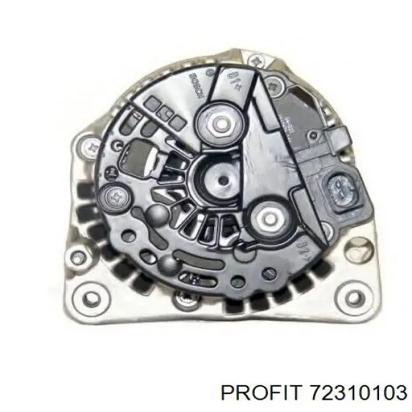 Regulator alternatora (przekaźnik ładowania) Profit 72310103 cena, od 30,63 USD