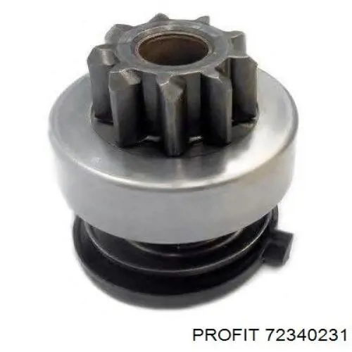 Bendiks rozrusznika Renault (RVI) 7701207389 cena, od 13,99 USD