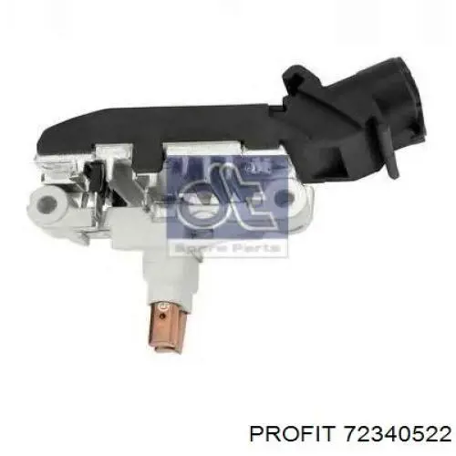 Regulator alternatora (przekaźnik ładowania) 72340522 Profit