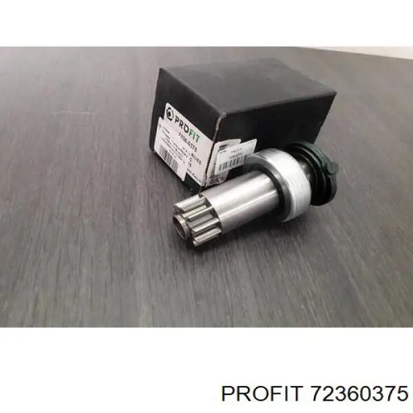 Bendiks rozrusznika 2356 Ghibaudi