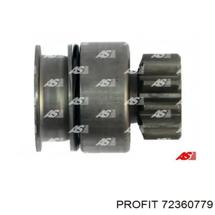 Bendiks rozrusznika M191T19971 Mitsubishi