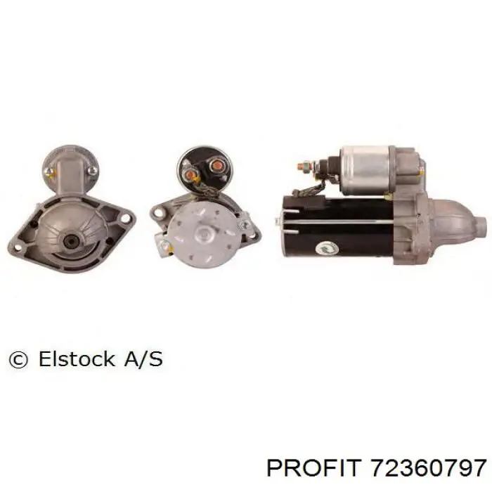 594644 VALEO Bendiks rozrusznika