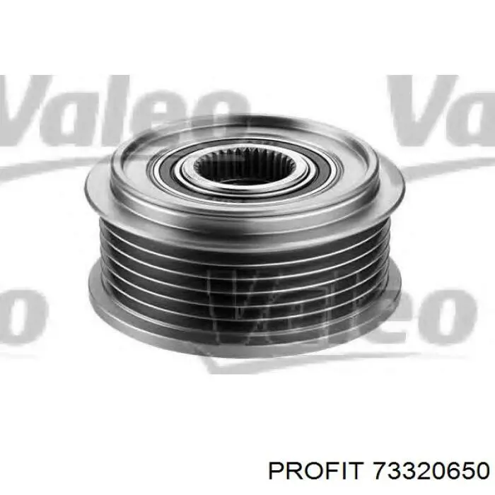 AR0055 AS/Auto Storm Wirnik alternatora