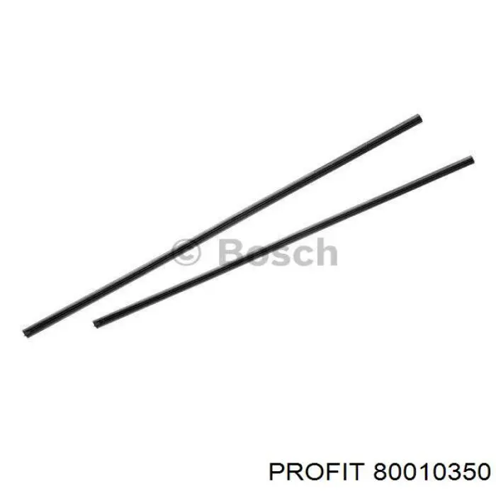 Do koszyka 80010350 Profit Pióro wycieraczki szyby tylnej