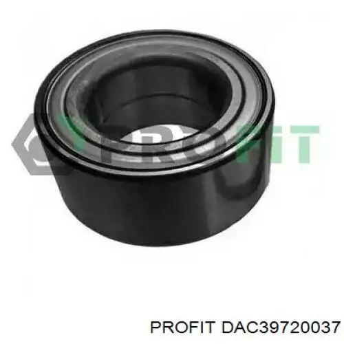 Łożysko piasty przedniej Profit DAC39720037 cena, od 18,67 USD