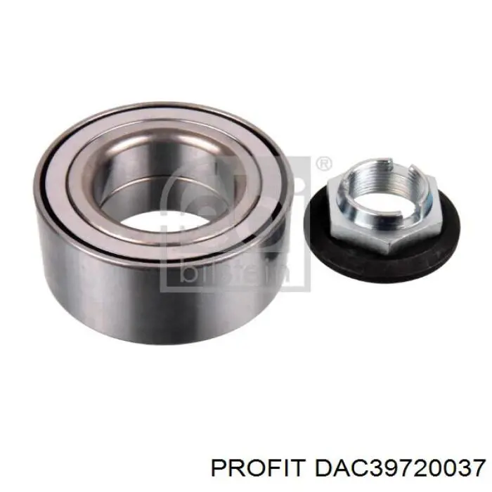 Do koszyka DAC39720037 Profit Łożysko piasty przedniej