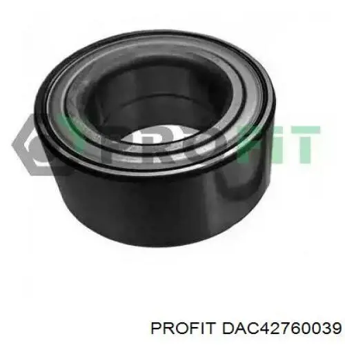 Łożysko piasty przedniej Profit DAC42760039 cena, od 28,87 USD