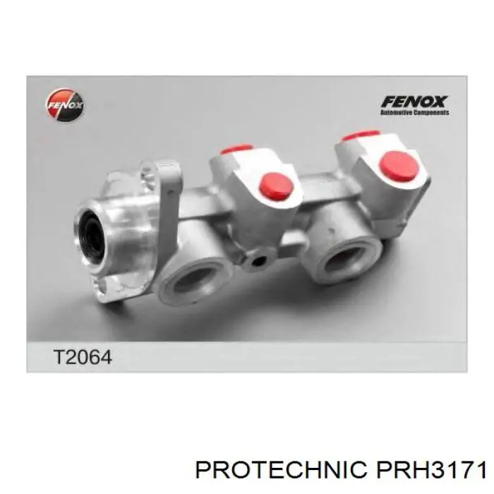 Do koszyka Główny cylinder hamulców Opel Corsa A 93, 94, 98, 99