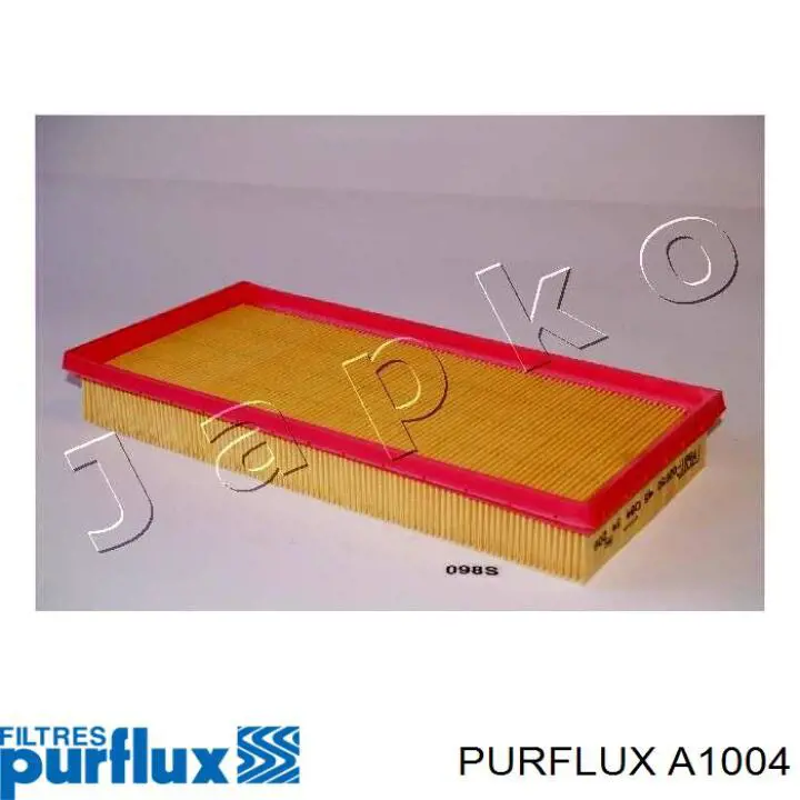 A1004 Purflux Filtr powietrza