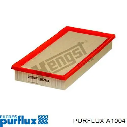 Filtr powietrza Purflux A1004 cena, od 7,93 USD