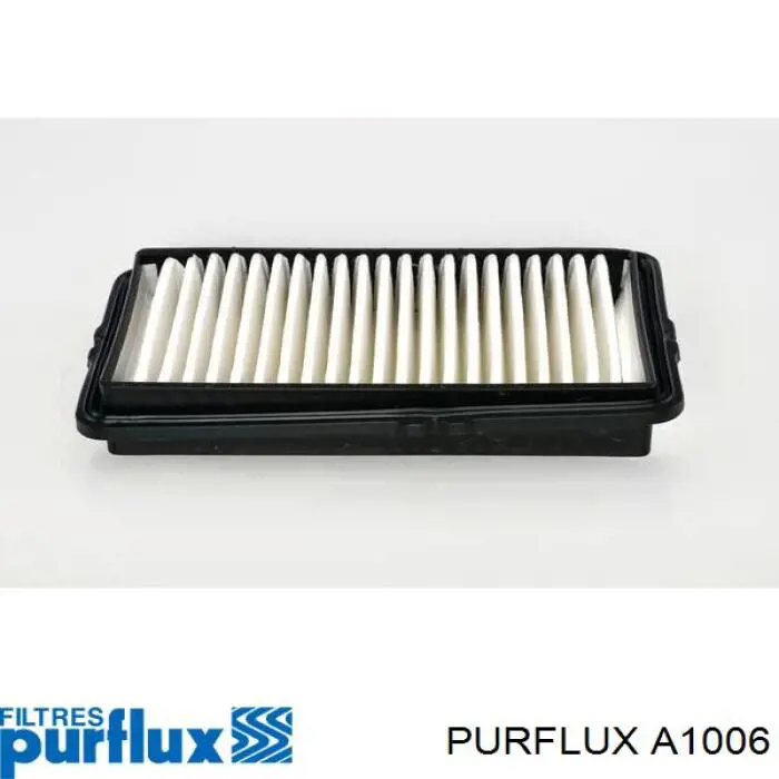 Filtr powietrza A1006 Purflux