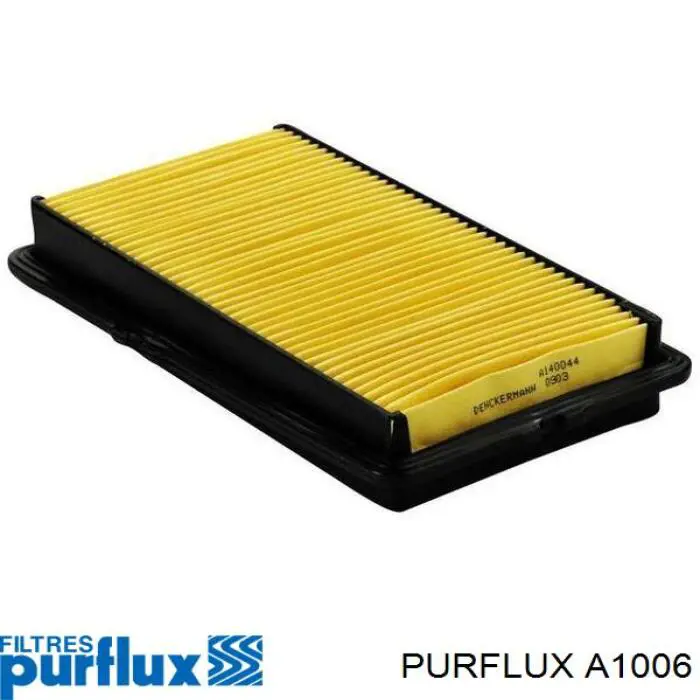 A1006 Purflux Filtr powietrza