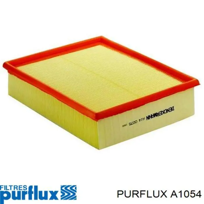 Do koszyka A1054 Purflux Filtr powietrza
