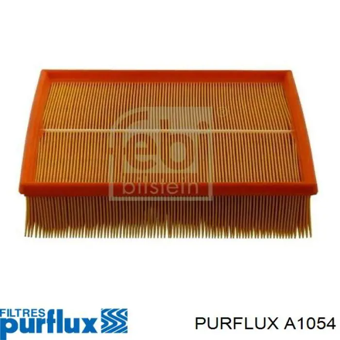 Filtr powietrza A1054 Purflux