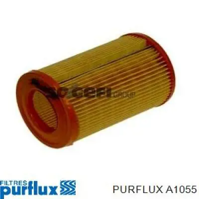 Do koszyka A1055 Purflux Filtr powietrza