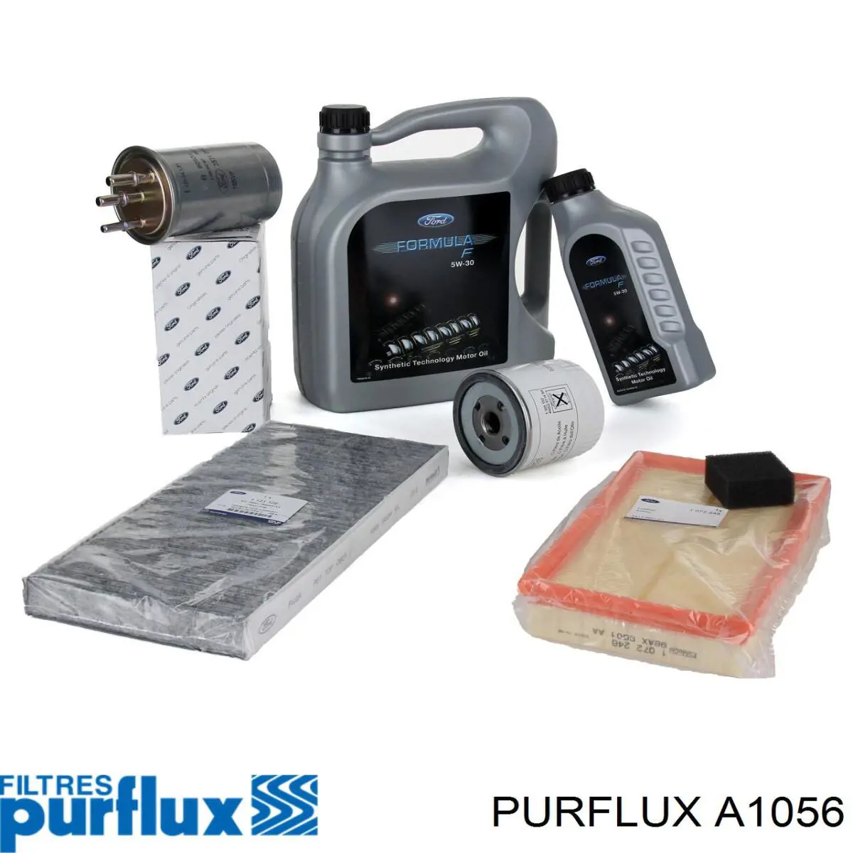 Filtr powietrza Purflux A1056 cena, od 9,35 USD