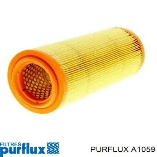 A1059 Purflux Filtr powietrza