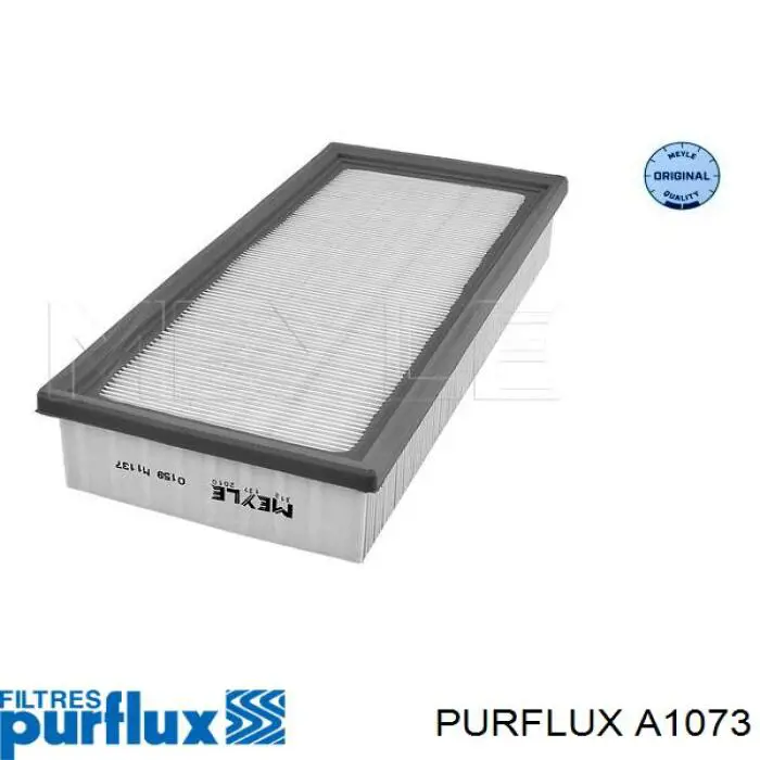 Filtr powietrza Purflux A1073 cena, od 9,74 USD