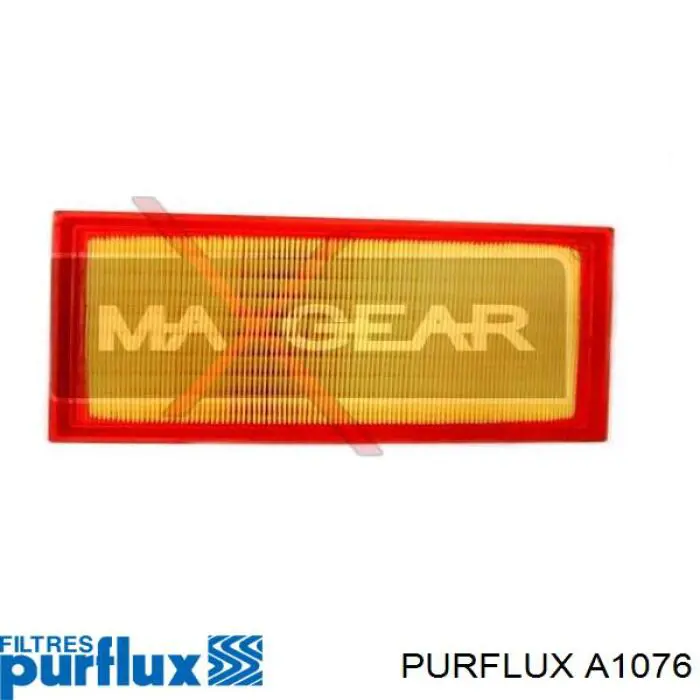 Filtr powietrza A1076 Purflux