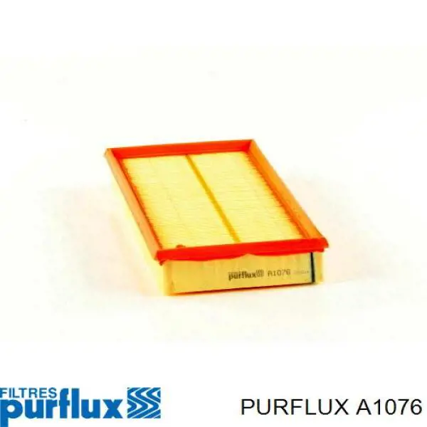 A1076 Purflux Filtr powietrza