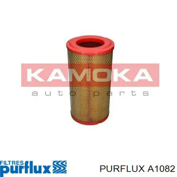 Filtr powietrza A1082 Purflux