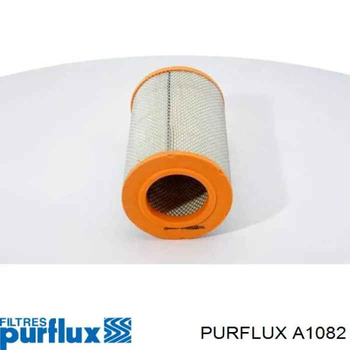 Do koszyka A1082 Purflux Filtr powietrza